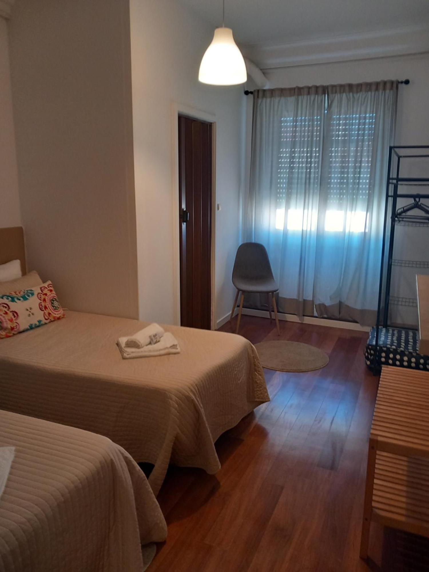Guest House Guerra Junqueiro Lisbon Exterior photo