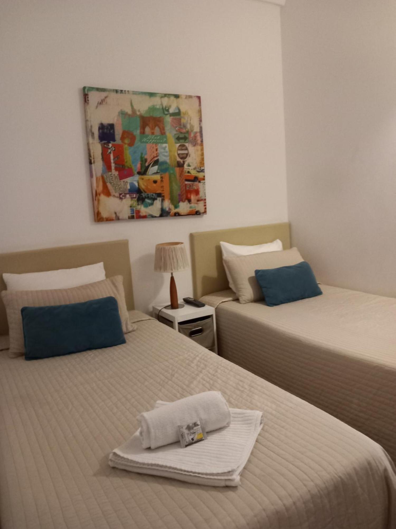Guest House Guerra Junqueiro Lisbon Exterior photo