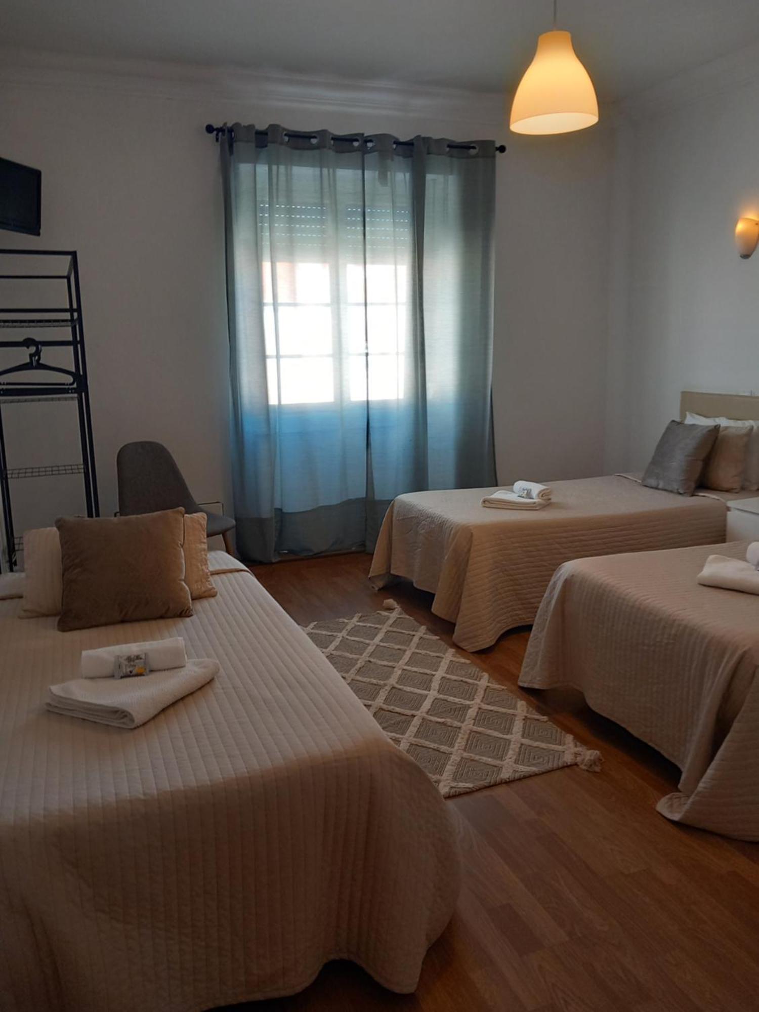 Guest House Guerra Junqueiro Lisbon Exterior photo
