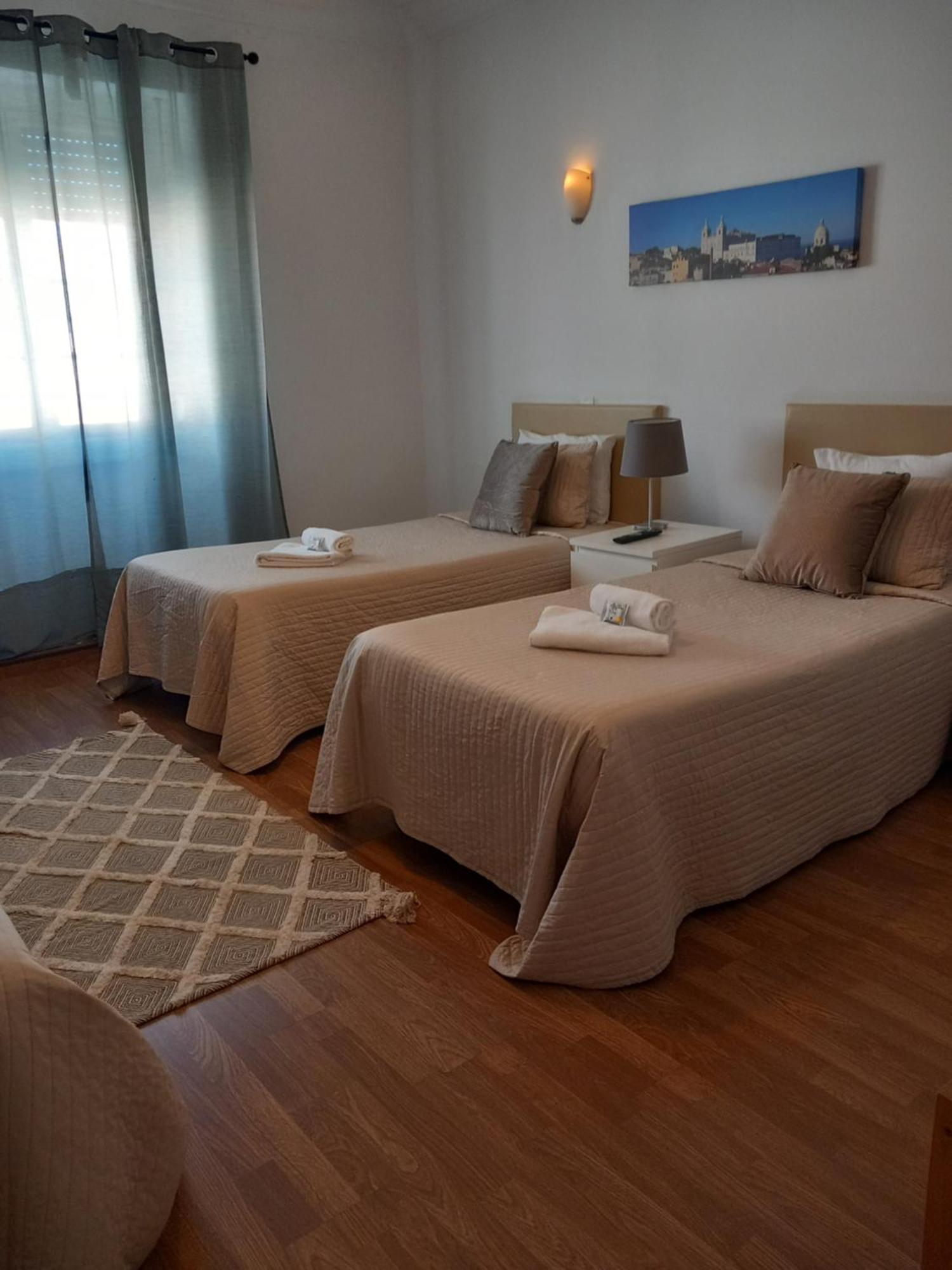 Guest House Guerra Junqueiro Lisbon Exterior photo